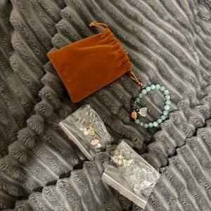 Jewelry set from china with bag carrier